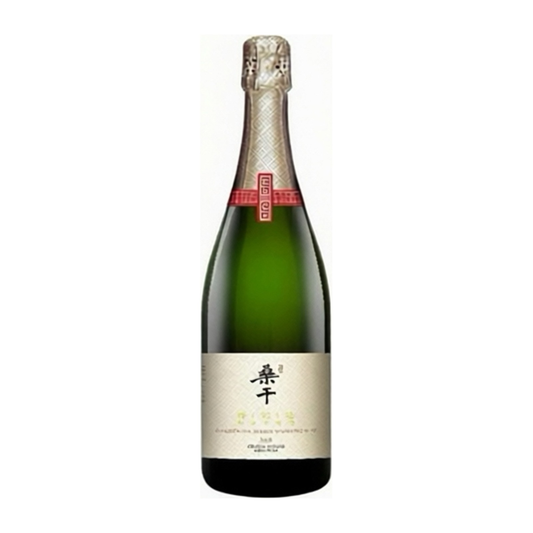 Chateau Sungod Traditional Method Sparkling Chardonnay 2006 · 長城桑乾酒莊 傳統法起泡 2006