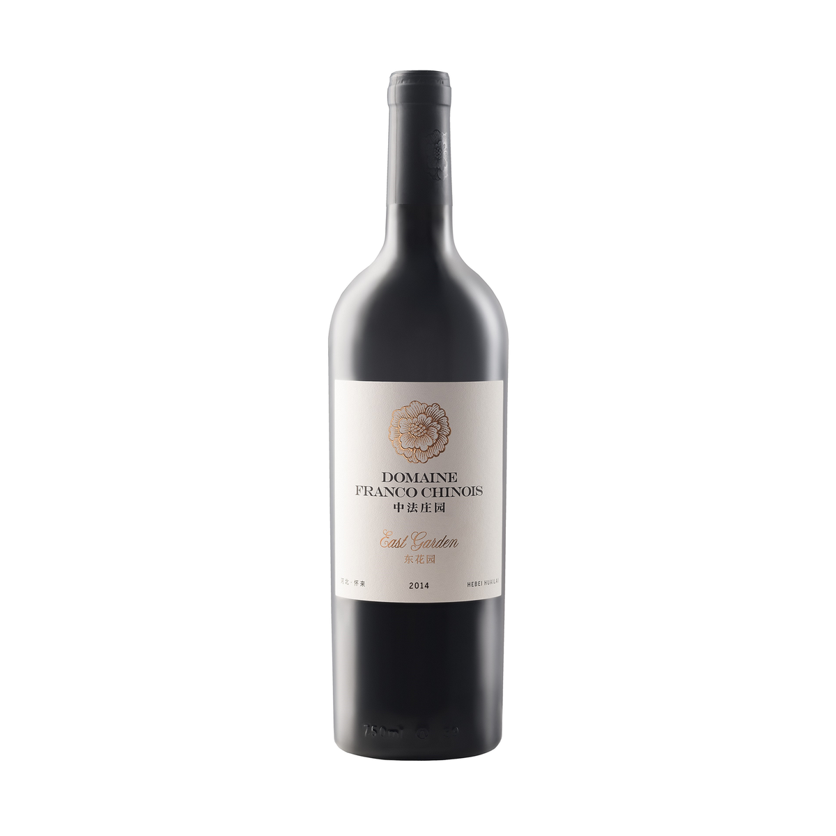 Domaine Franco-Chinois East Garden 2016