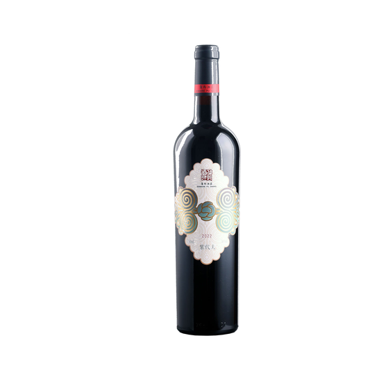 Domaine Pushang Dunkelfelder 2022 · 蒲尚酒莊 紫代夫 2022