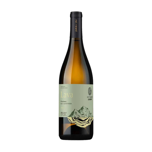 Fei Tswei Lava Chardonnay 2023 · 長和翡翠 熔岩霞多麗 2023