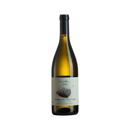 Jade Vineyard Four Seasons White 2022 · 嘉地酒園 四季白 2022