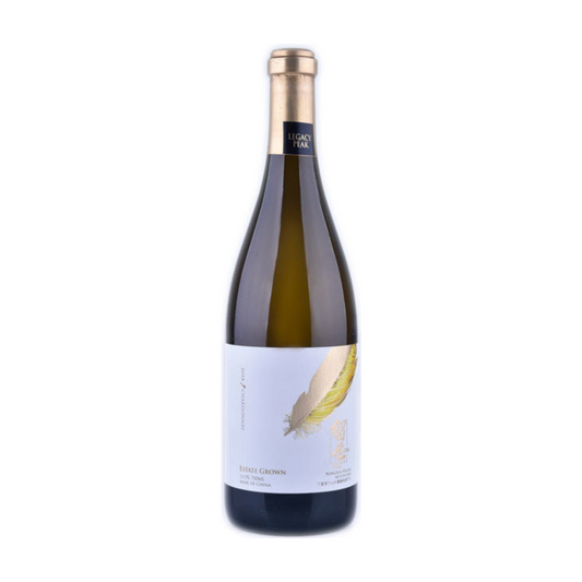 Legacy Peak Family Reserve Chardonnay 2024 · 留世酒莊 錦羽珍藏霞多麗 2024