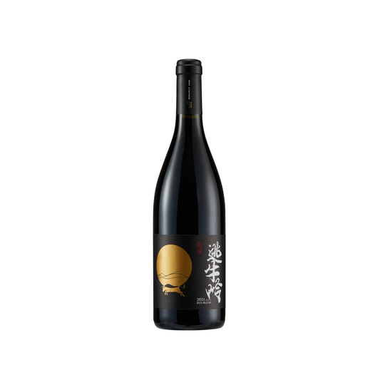 Runaway Cow Red Blend 2021 · 逃牛嶺 乾紅 2021