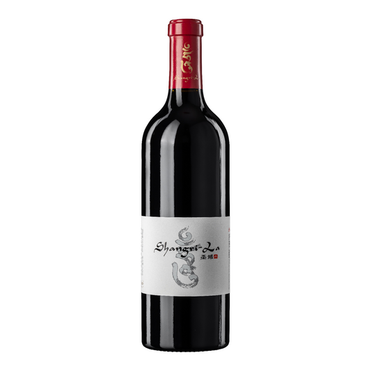 Shangri-La Sacred Land Red Wine 2019