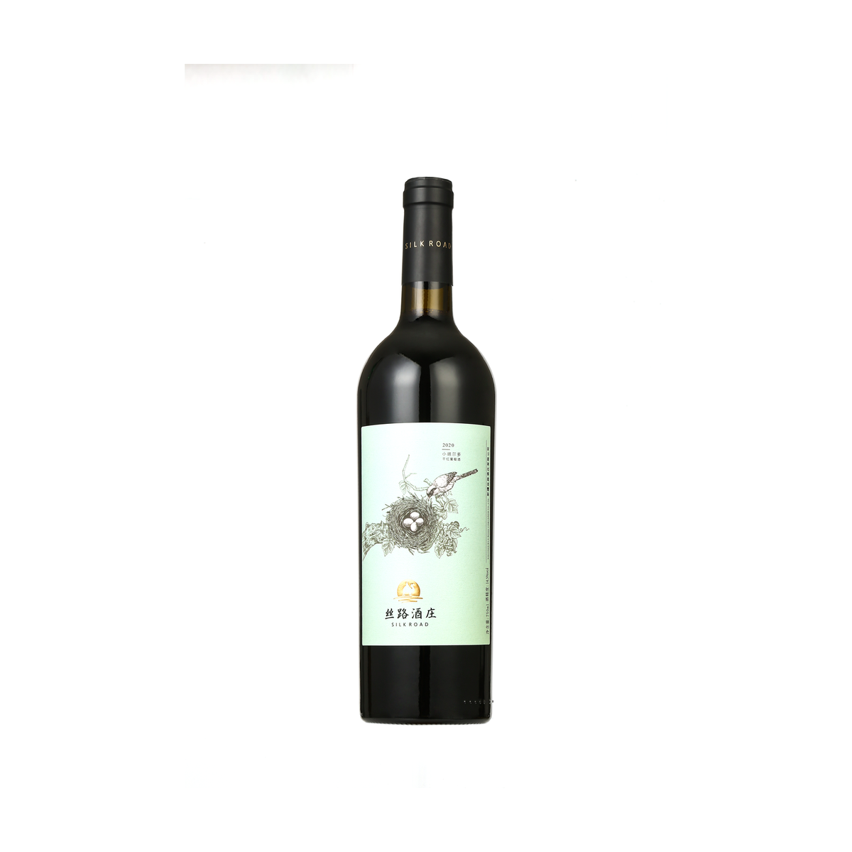 Silk Road Vineyards Bird's Nest Petit Verdot 2020