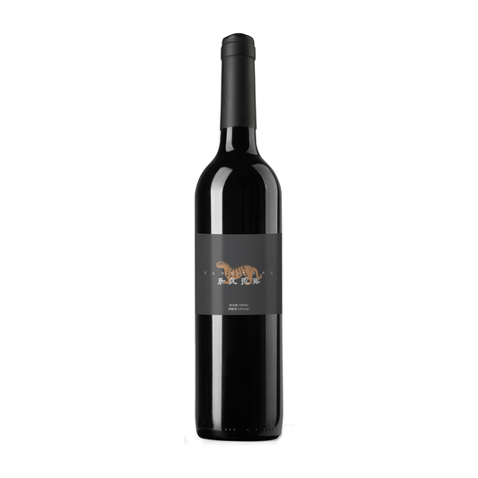Chateau Tangting Xialu Cabernet Gernischt Dry Red 2023 · 唐庭霞露 蛇龍珠乾紅 2023