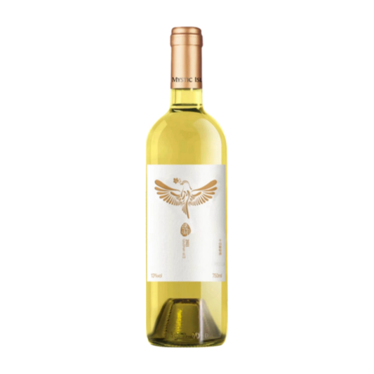 Mystic Island Yihu Chardonnay 2021 · 仙島酒莊 逸湖霞多麗 2021